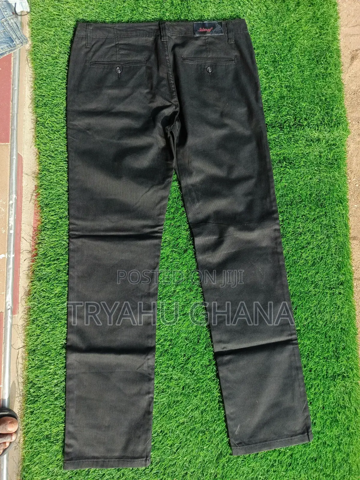 100% Original and Authentic Kharki Trousers|Unbeatable Price