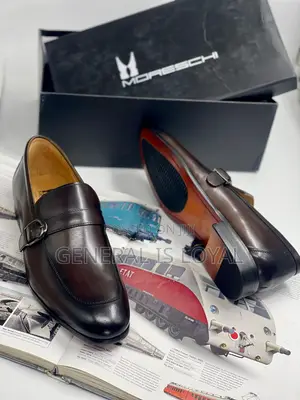 Original Moreschi Shoe