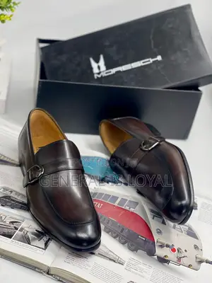 Original Moreschi Shoe