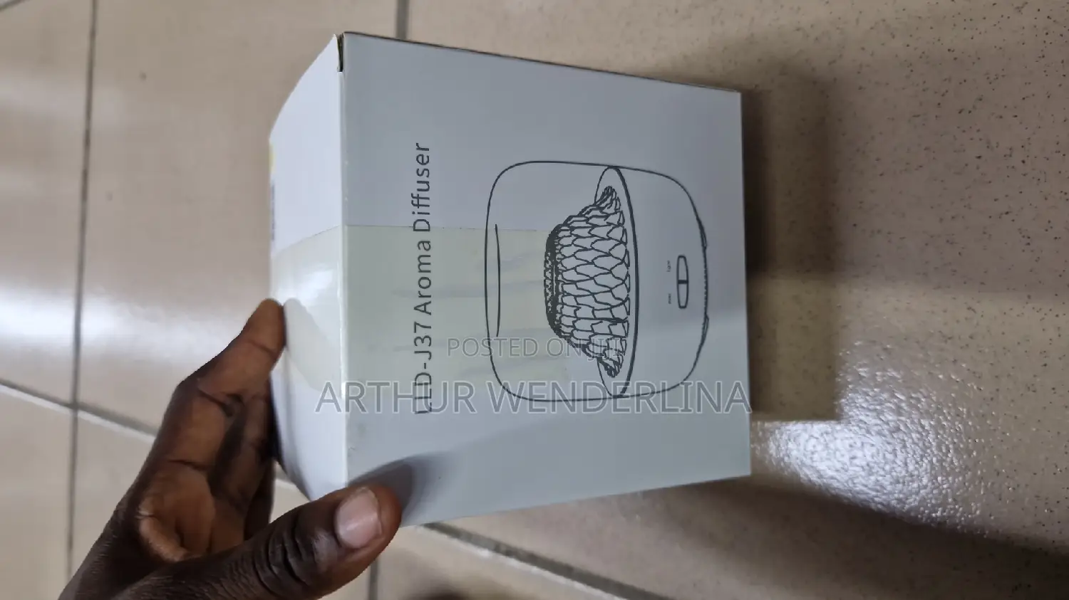 Aroma Diffuser