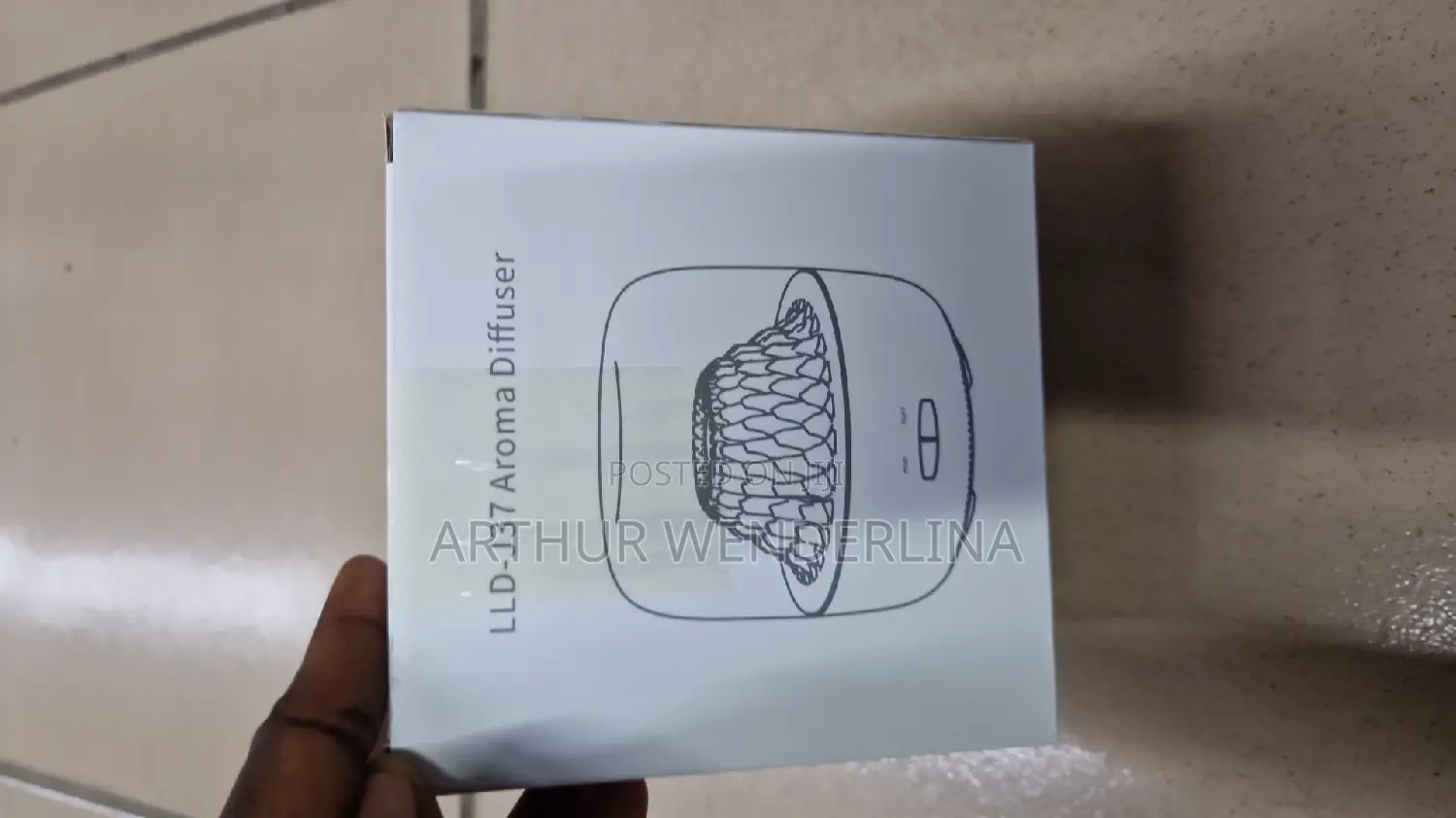 Aroma Diffuser