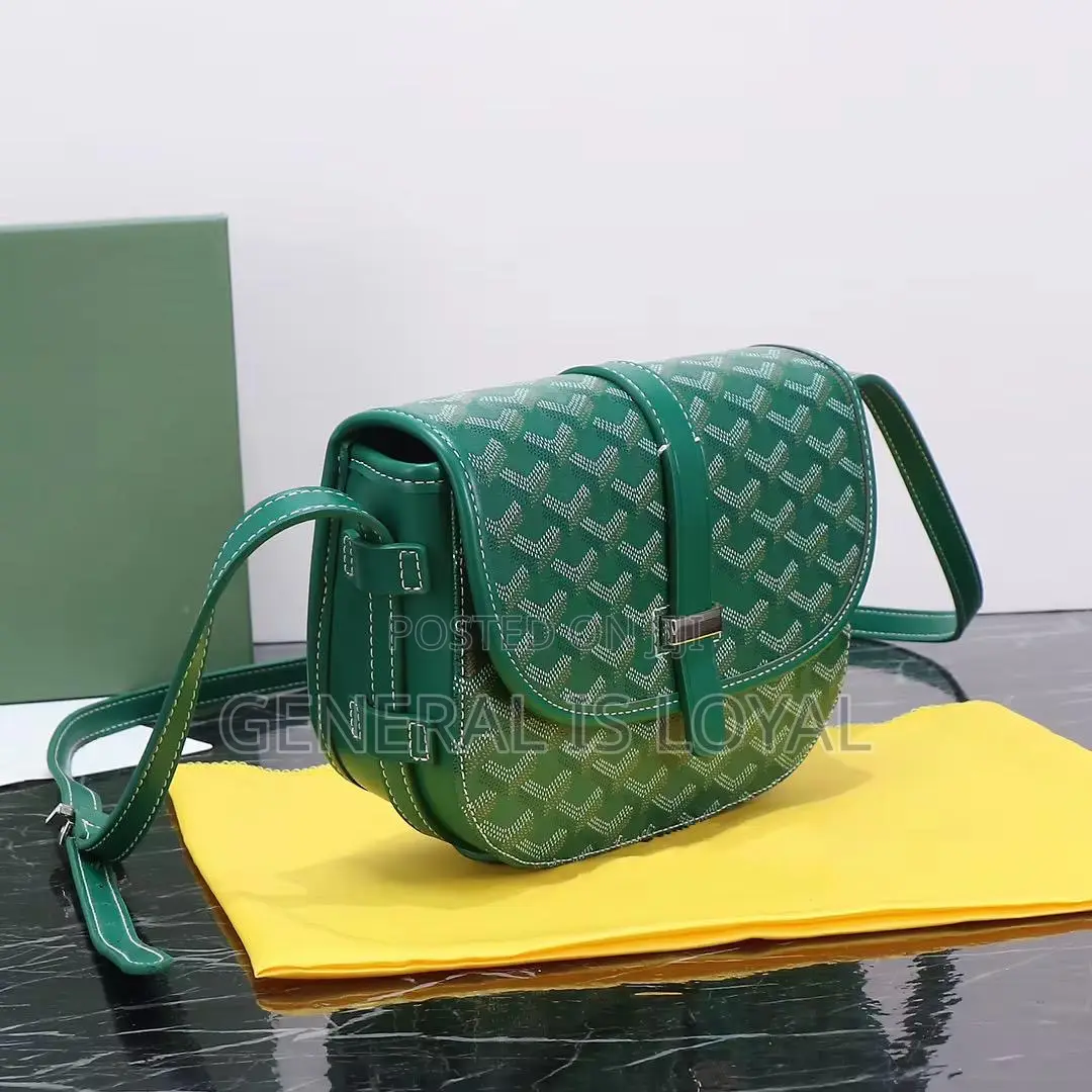 Original Goyard Side Bag /Sling Bag