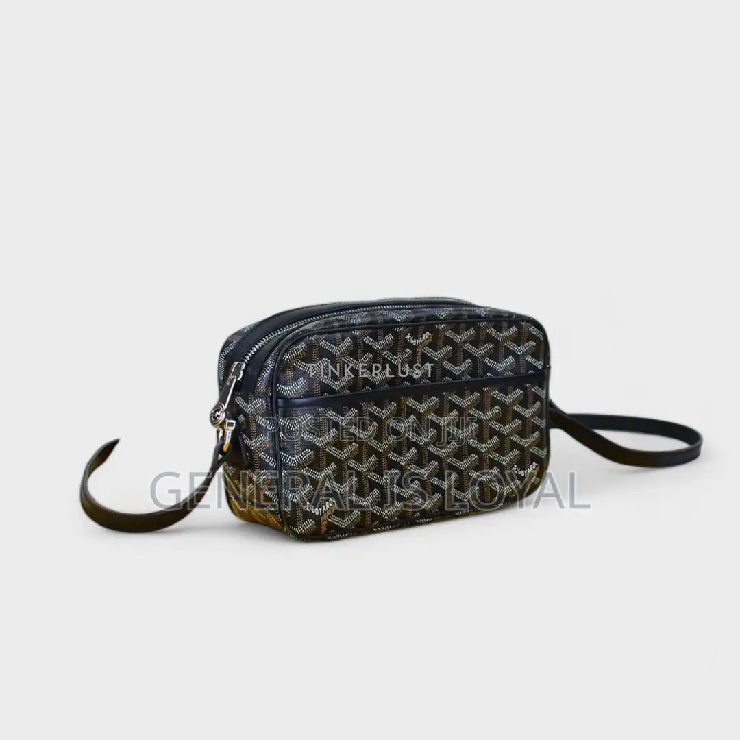 Fresh in Box Goyard Side/Crossbody Bag