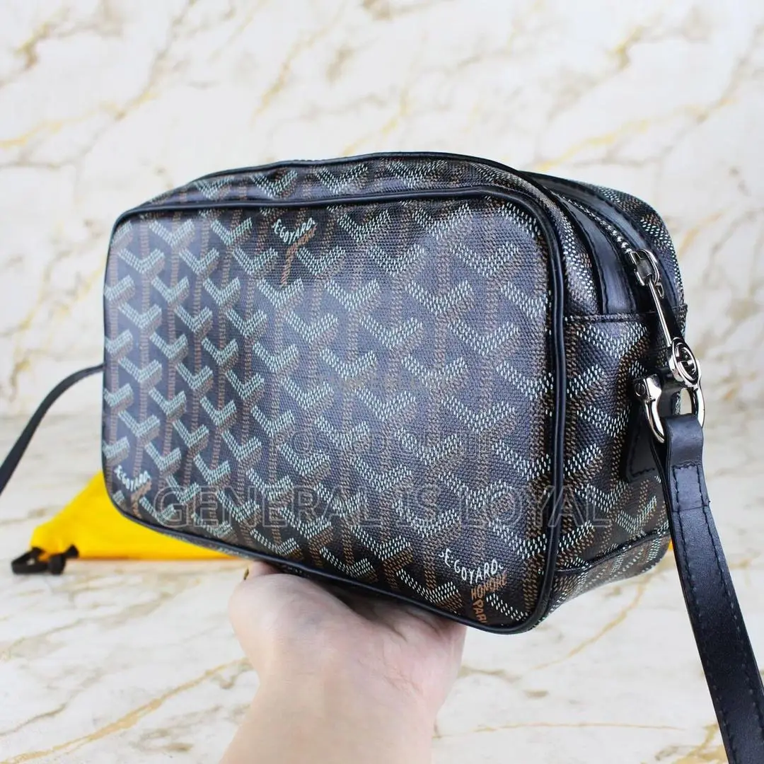 Fresh in Box Goyard Side/Crossbody Bag