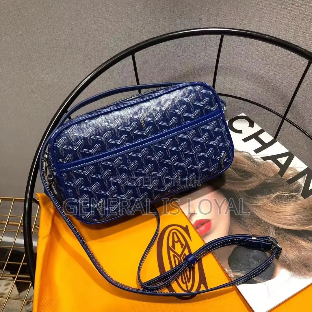 Fresh in Box Goyard Side/Crossbody Bag