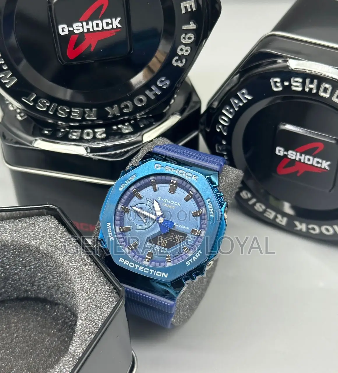 Original Digital, Analog G-Shock Watch