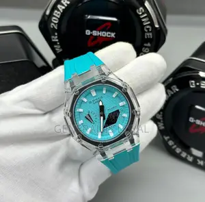 Original Digital, Analog G-Shock Watch