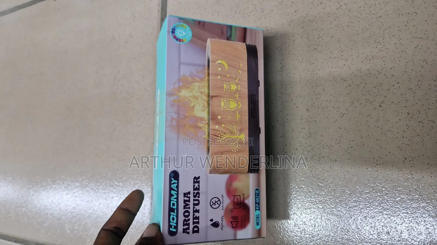 Airfreshner Aroma Diffuser