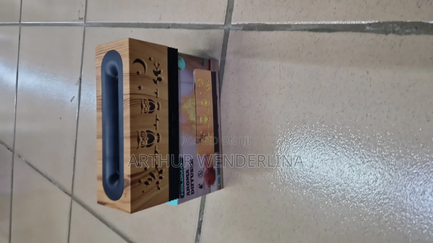 Airfreshner Aroma Diffuser