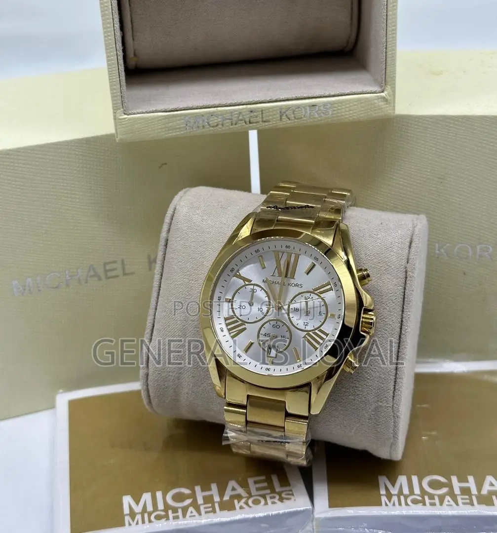 Michael Kors Watch