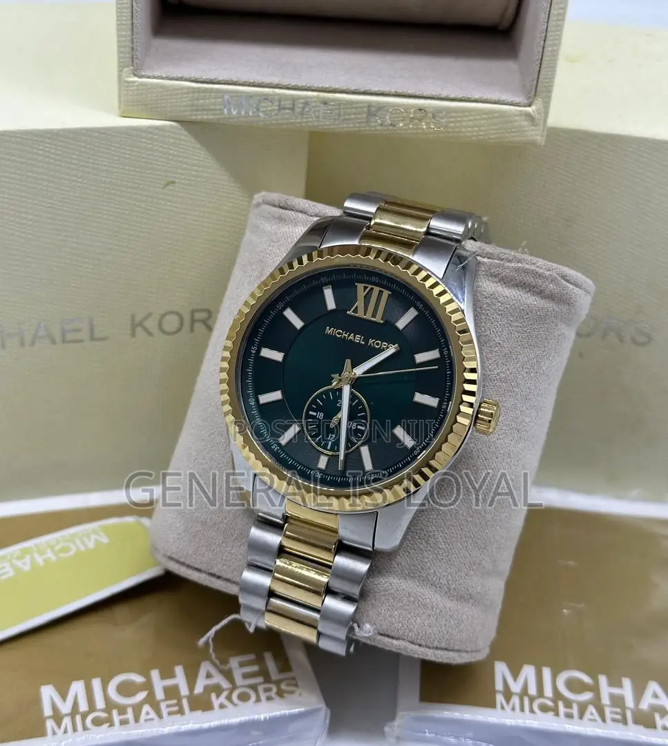Michael Kors Watch
