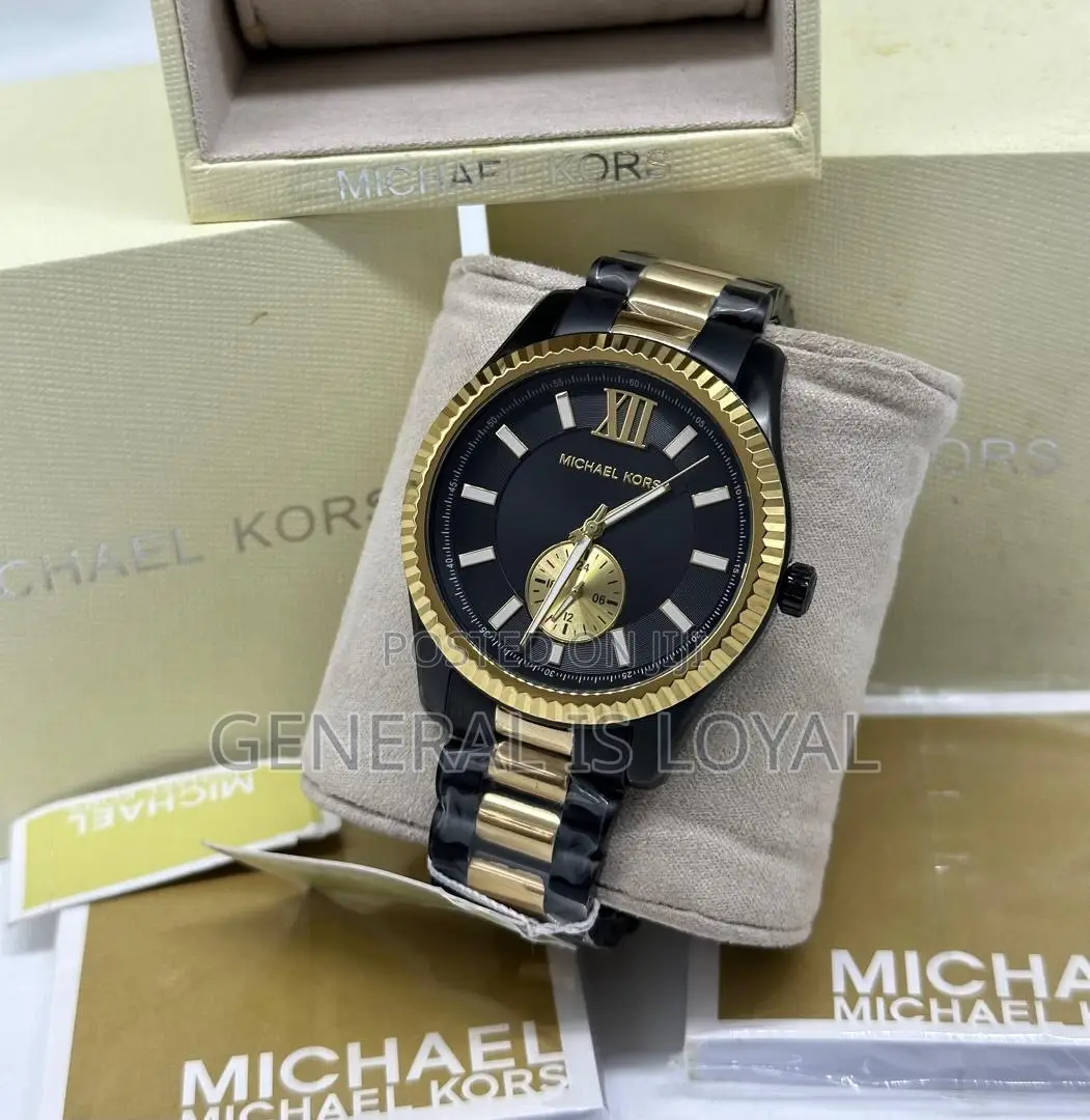 Michael Kors Watch