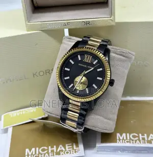 Michael Kors Watch