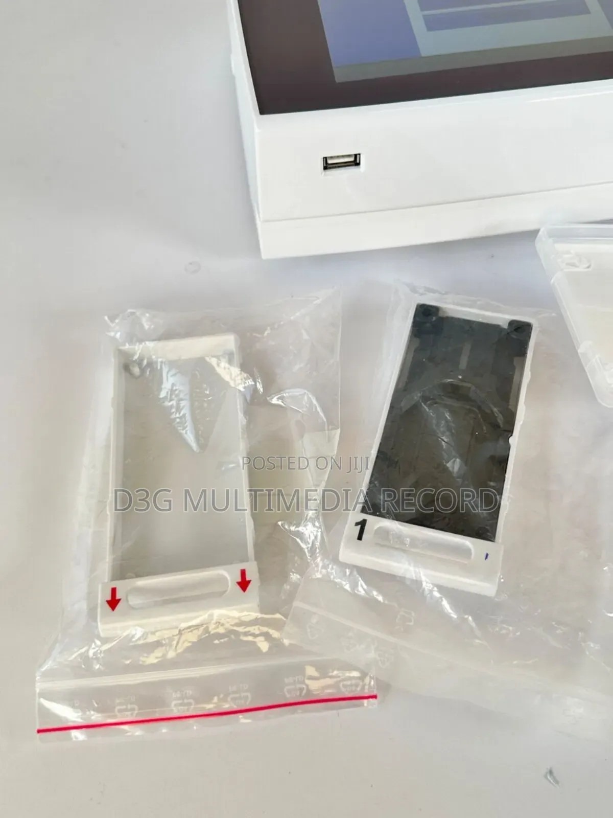 D.N.A Blood Test Instrument Machine Unite