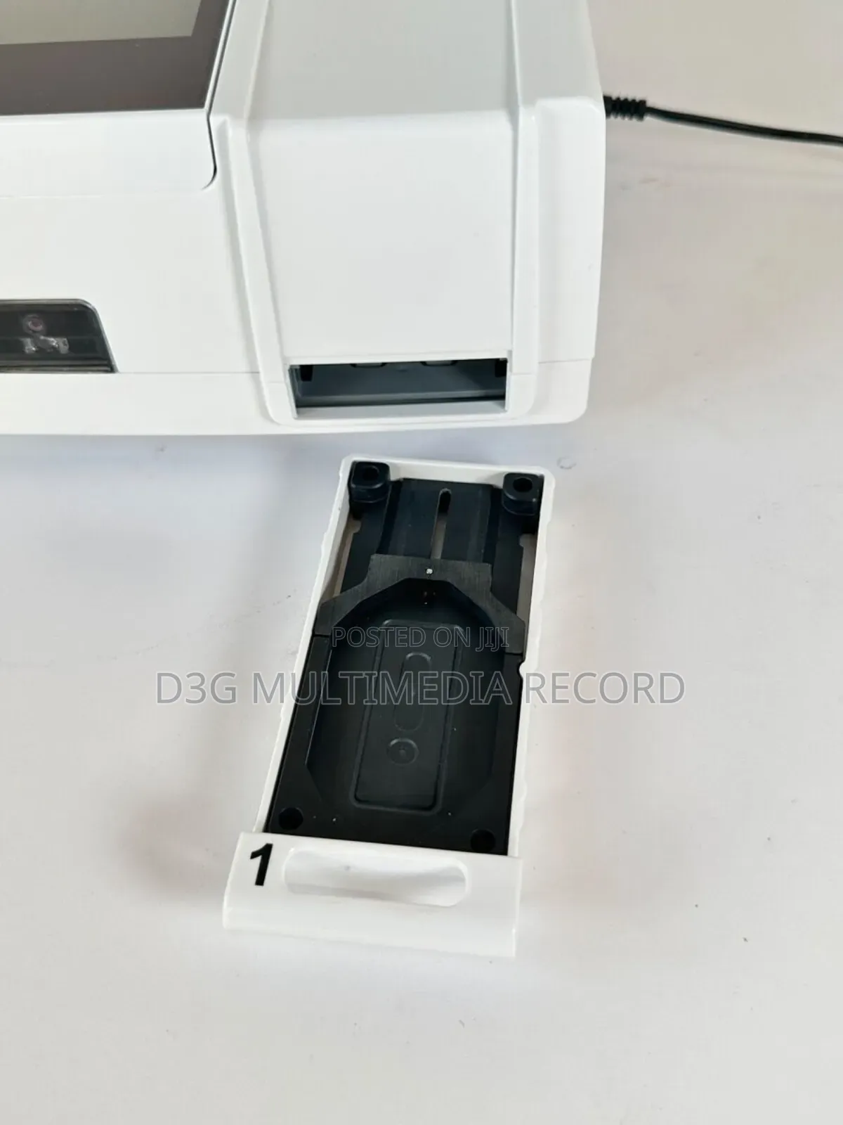 D.N.A Blood Test Instrument Machine Unite