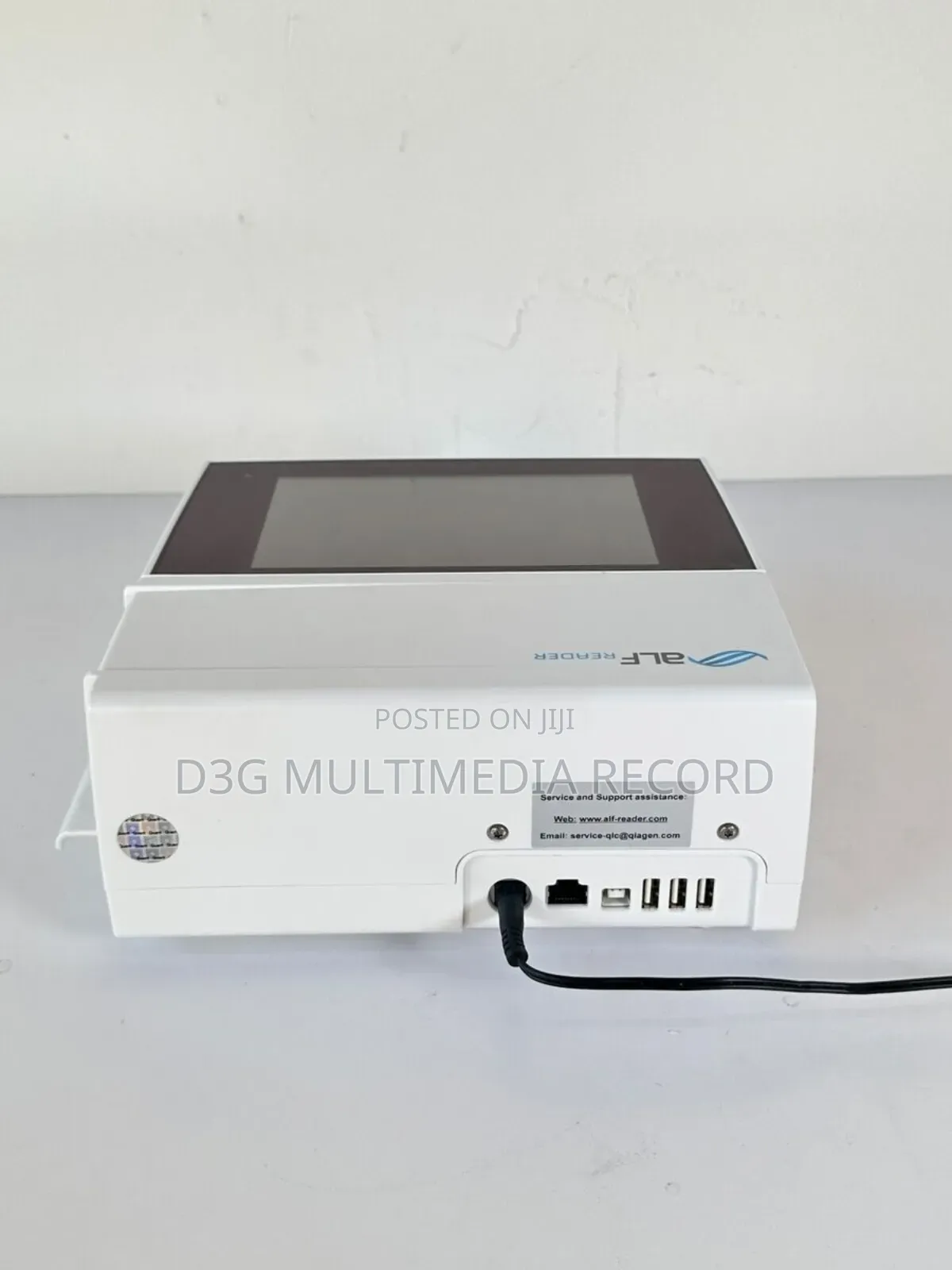 D.N.A Blood Test Instrument Machine Unite