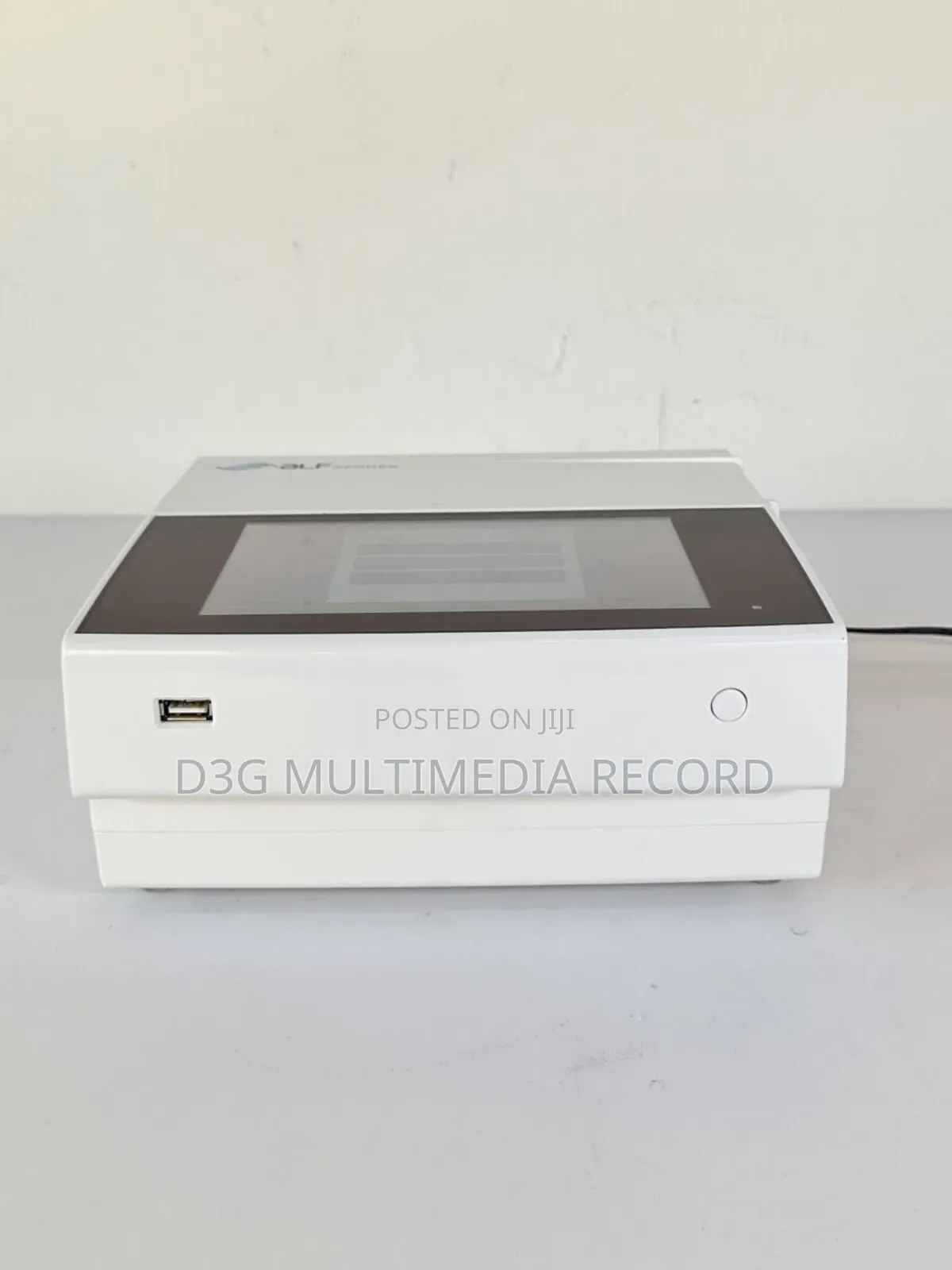 D.N.A Blood Test Instrument Machine Unite