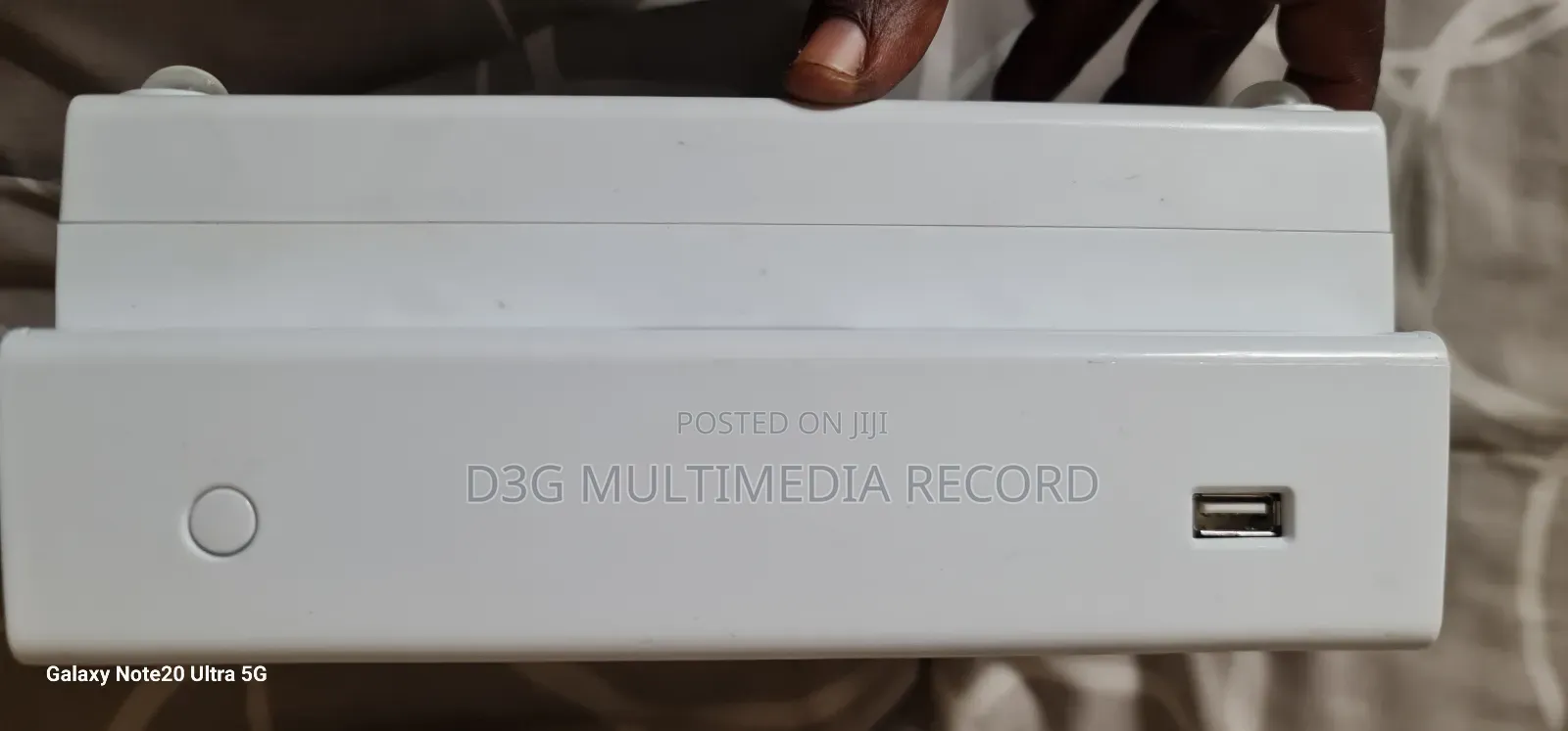 D.N.A Blood Test Instrument Machine Unite