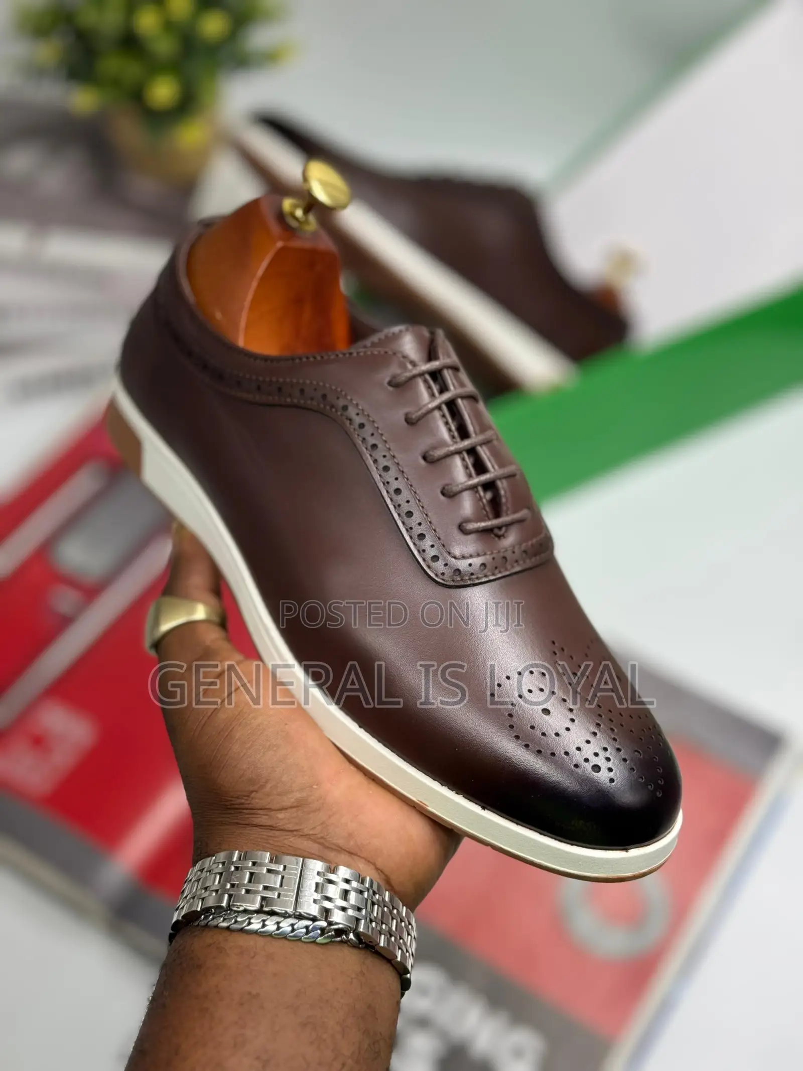 Hugo Boss Shoe