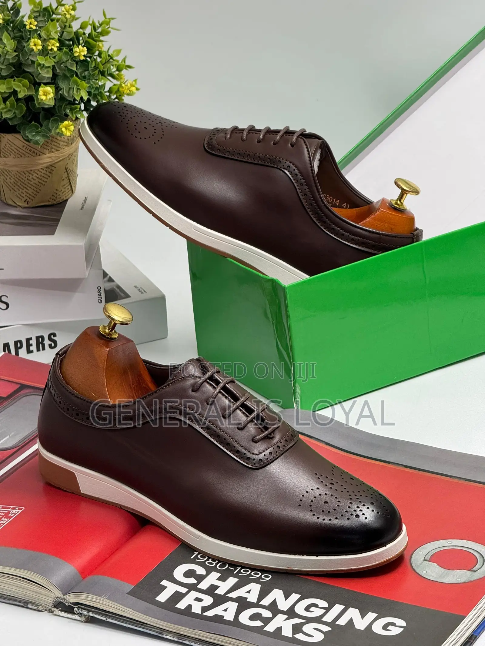 Hugo Boss Shoe