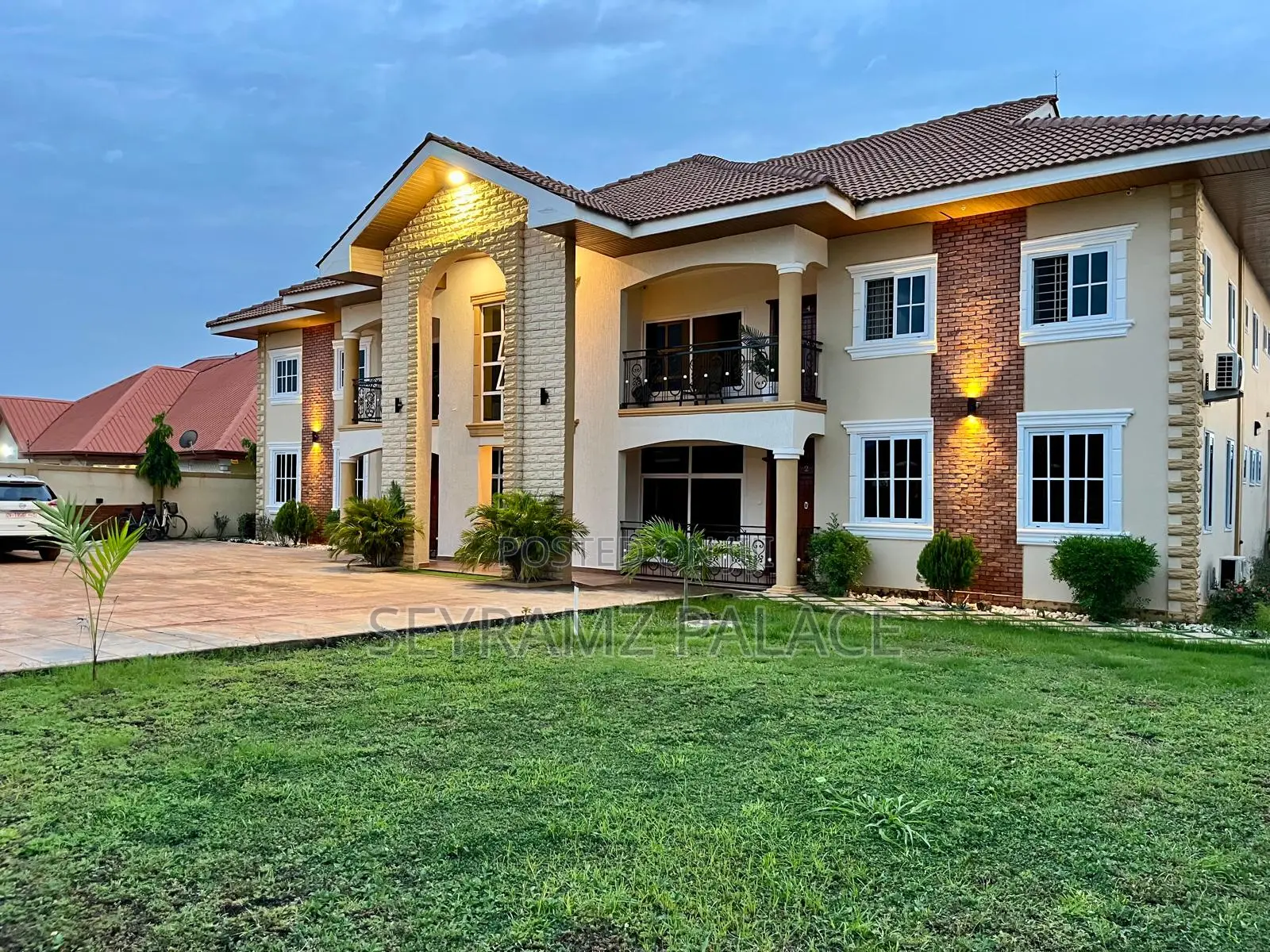Furnished 2bdrm Apartment in Tamale Municipal for rent