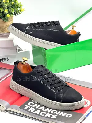 Timberland Black Gray