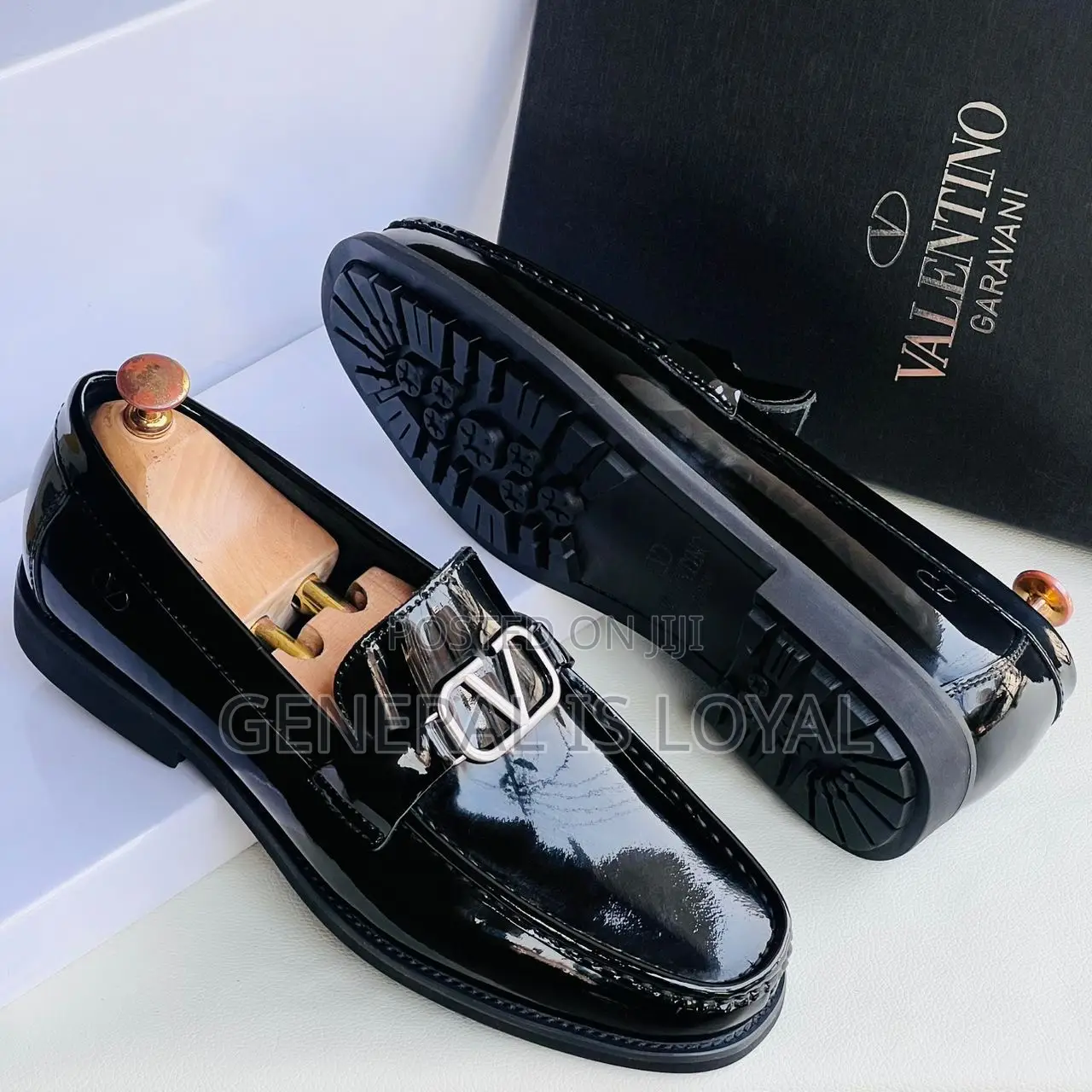 Valentino Saravani Shoe
