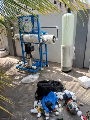 1 Ton Reverse Osmosis System