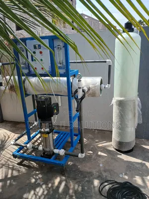 1 Ton Reverse Osmosis System