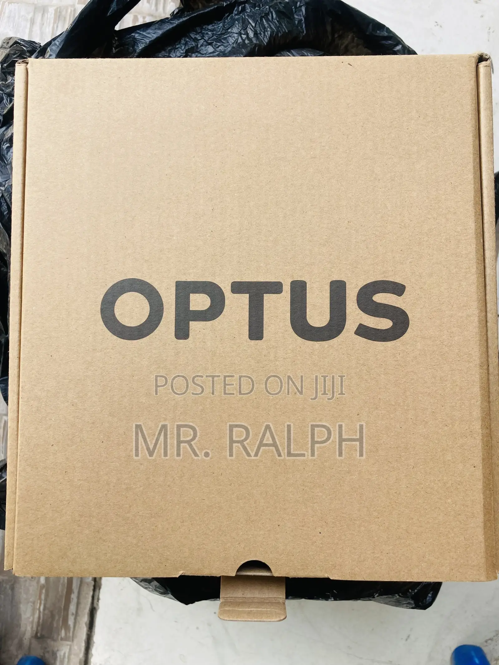 Router Optus