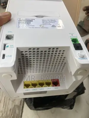 Router Optus