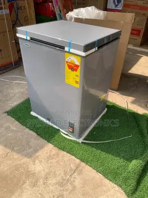 "Aucma Durable Chest Freezer 141 Litres
