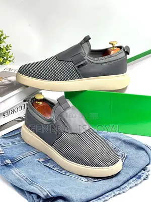 Levis Grey Shoe