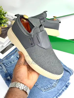 Levis Grey Shoe
