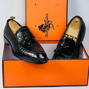 Robby Shoe Black, Brown