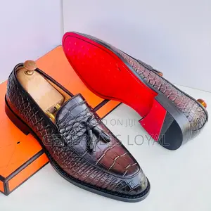 Robby Shoe Black, Brown