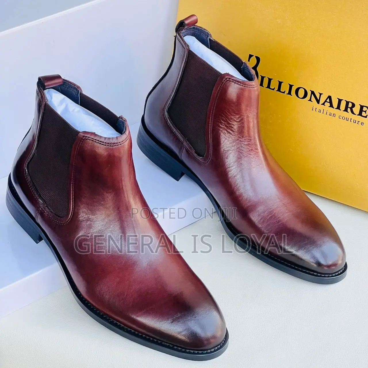 Chelsea Boot