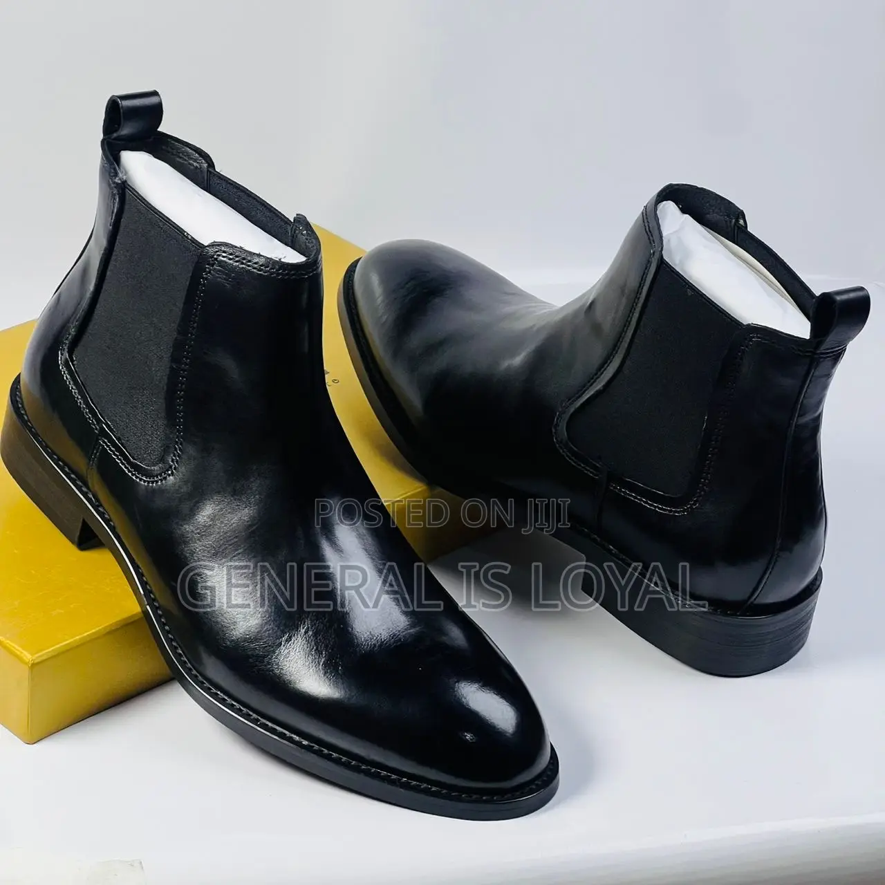 Chelsea Boot