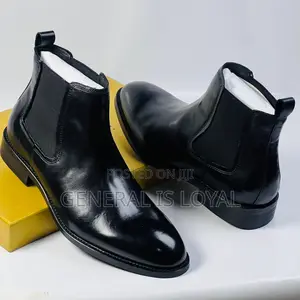 Chelsea Boot