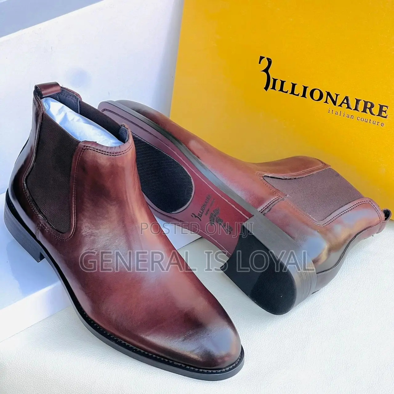 Chelsea Boot
