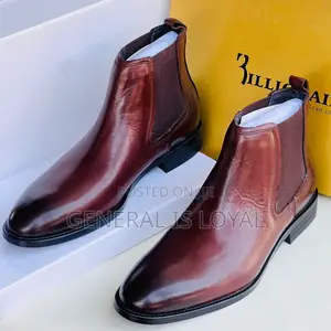 Chelsea Boot