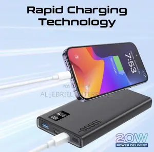 Bolt-10 Quick Charge Promate 10,000mah Power Bank