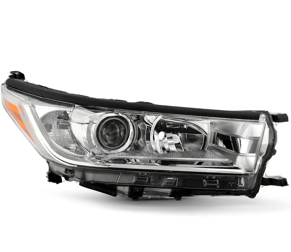 Toyota Highlander 2017 2018 2019 LED Headlight / Lamp Pair
