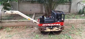 Soil Roller Compactor for Rent