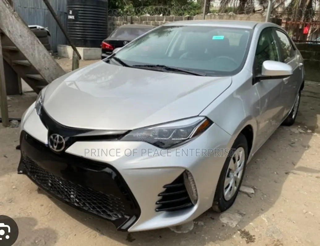Toyota Corolla 2014 2015 2016 Upgrade to Corolla 2019