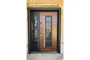 A Splendid One and Half Door