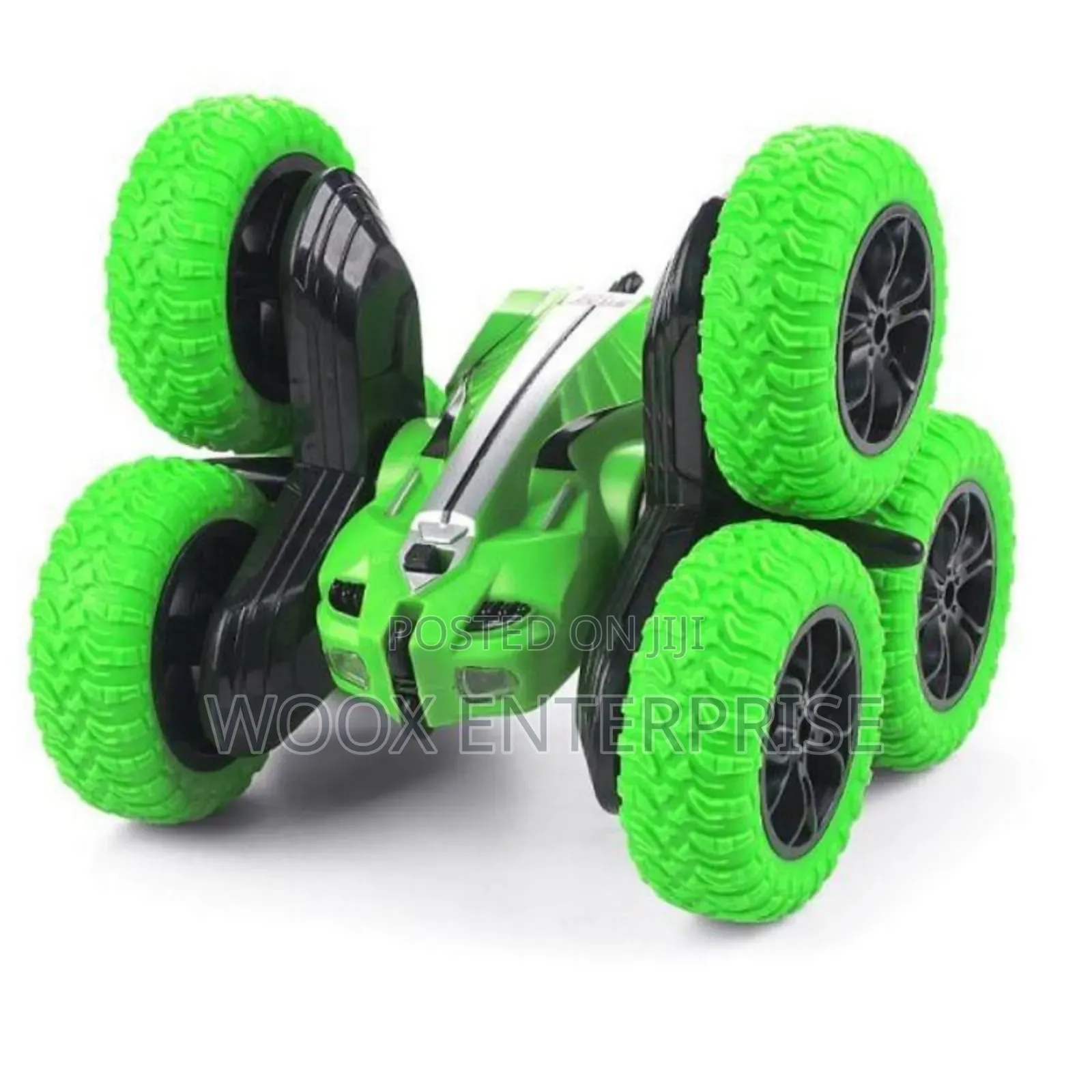 Stunt Car (6 Wheel)