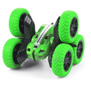 Photo - Stunt Car (6 Wheel)