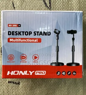 Desktop Phone Holder