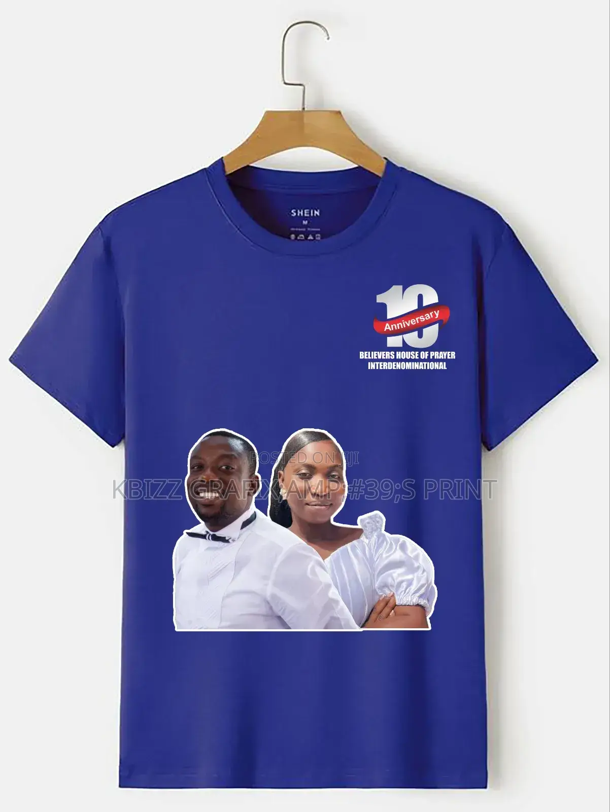 TSHIRT Branding